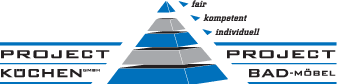Project Küchen GmbH in Augsburg.