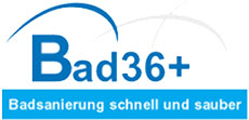 Bad 36+ Badsanierung GmbH & Co. KG