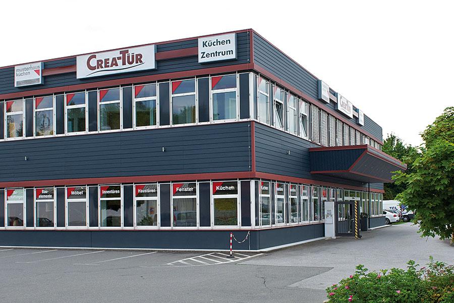 Crea-Tür Küchen Zentrum Passau GmbH - Küchen aus Passau Crea-Tür Küchen Zentrum Passau GmbH - Küchen aus Passau