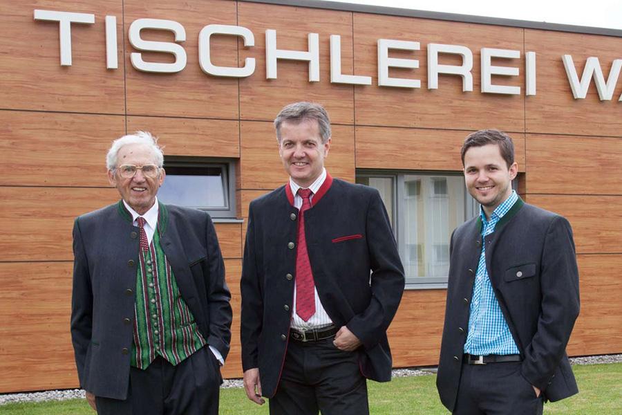 Tischlerei Wallner GmbH
