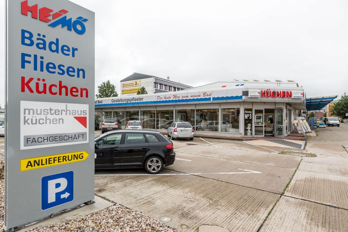 HeiMö GmbH & Co. KG in Lutherstadt Wittenberg.