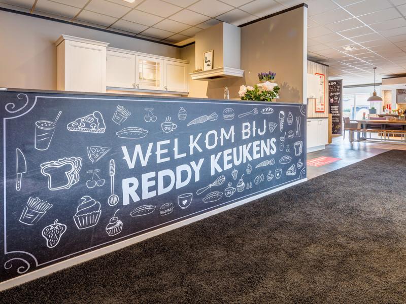 REDDY Keukens in VEEN Onze vestiging.